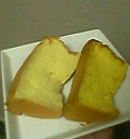 シフォンケーキ