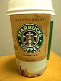 スタバ・ラテ