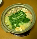 豆乳鍋
