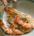 エビのボイル
