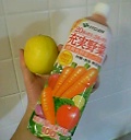 充実野菜&レモン