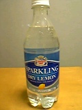 SPARKLING DRY LEMON