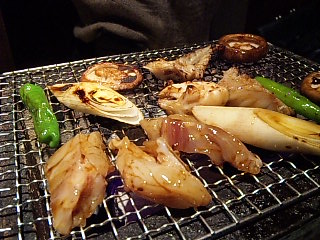 フグ 焼きフグ