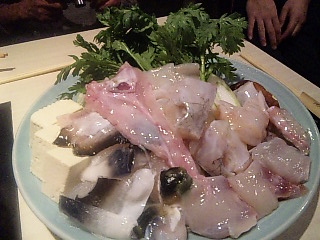 フグ てっちり