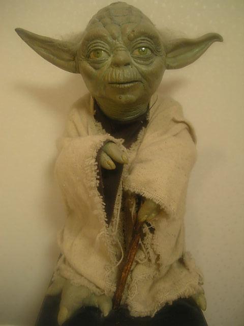 YODA ヨーダ様