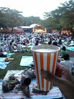 HMF2006 ビール!!
