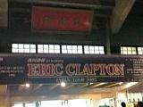エリック・クラプトン@日本武道館