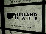 FINLAND CAFE