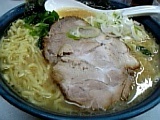 自由が丘 無邪気 ラーメン