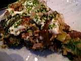 スジネギ焼き