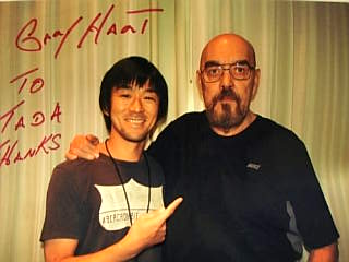 Gary Hart ゲーリー・ハート